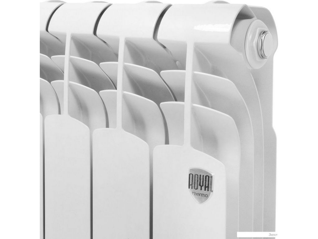 Биметаллический радиатор Royal Thermo Vittoria Super 300 – 13 секций
