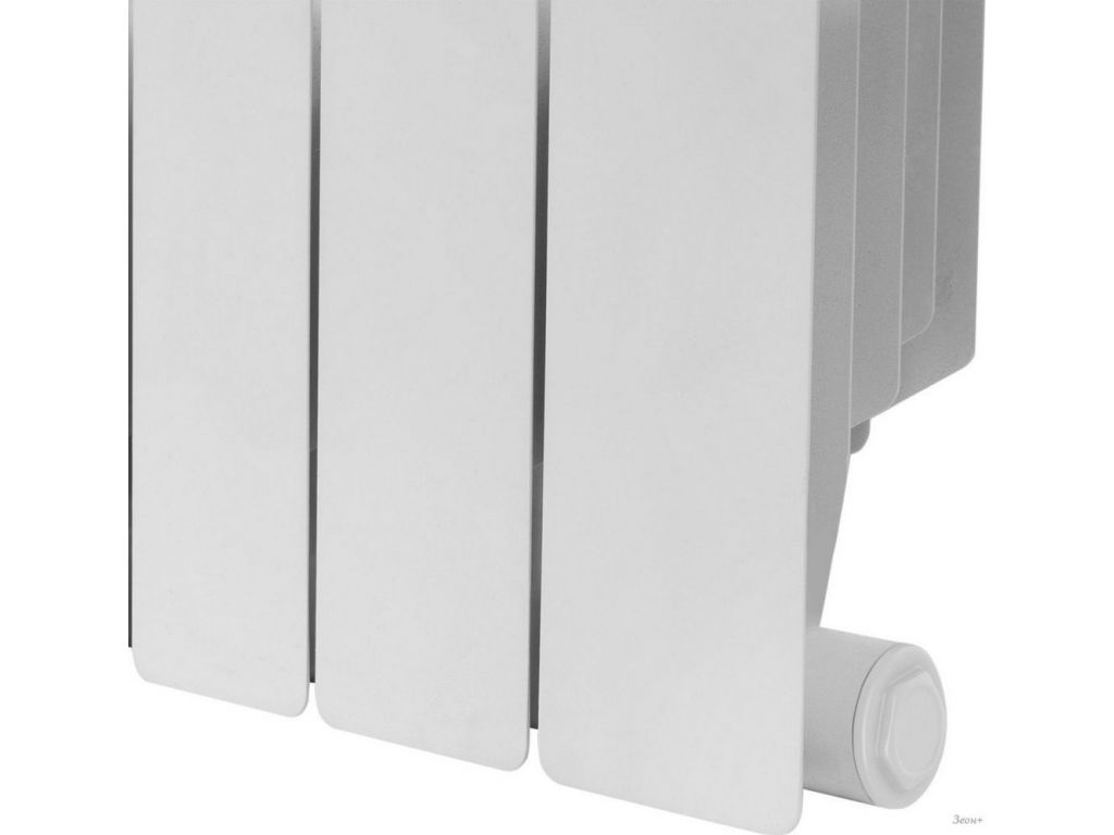 Биметаллический радиатор Royal Thermo Vittoria Super 300 – 13 секций