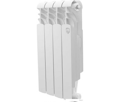Биметаллический радиатор Royal Thermo Vittoria Super 500 2.0 VDR80 - 4 секций