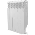 Биметаллический радиатор Royal Thermo Vittoria Super 500 2.0 VDR80 - 6 секций