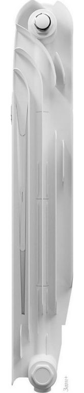 Биметаллический радиатор Royal Thermo Vittoria Super 500 2.0 VDR80 - 8 секций