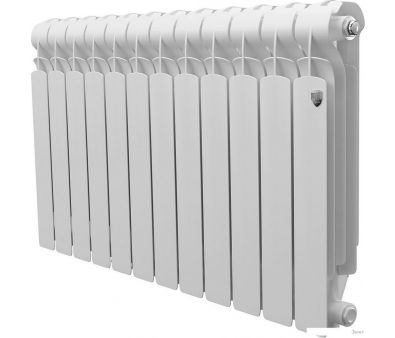Алюминиевый радиатор Royal Thermo Indigo A 500 - 12 секций