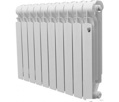 Алюминиевый радиатор Royal Thermo Indigo A 500 - 10 секций