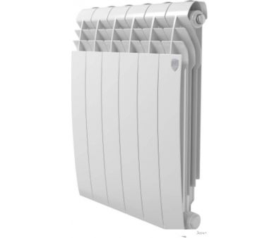 Алюминиевый радиатор Royal Thermo Indigo A 500 - 4 секций