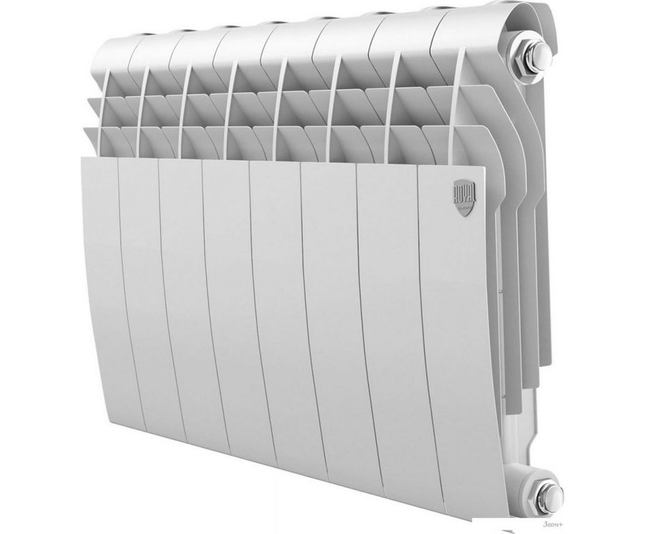 Алюминиевый радиатор Royal Thermo Indigo A 500 - 4 секций