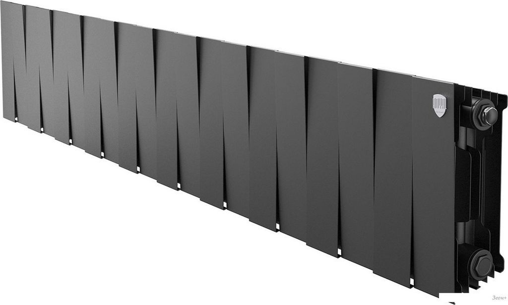 Алюминиевый радиатор Royal Thermo Indigo A 500 - 4 секций