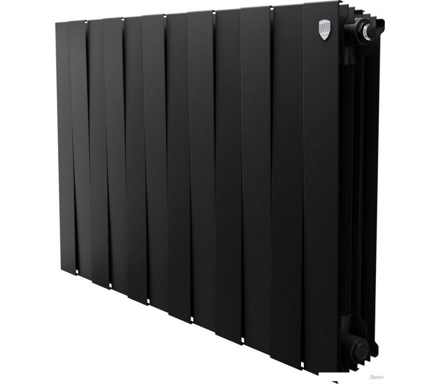 Алюминиевый радиатор Royal Thermo Indigo A 500 - 4 секций