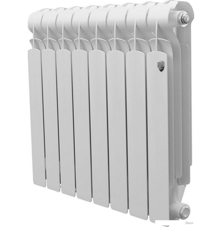 Алюминиевый радиатор Royal Thermo Indigo A 500 - 8 секций