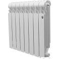 Алюминиевый радиатор Royal Thermo Indigo A 500 - 8 секций