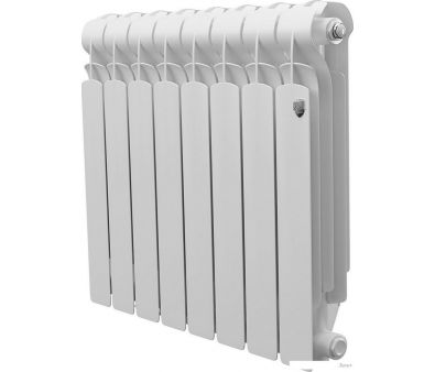 Алюминиевый радиатор Royal Thermo Indigo A 500 - 8 секций