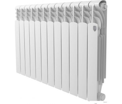 Алюминиевый радиатор Royal Thermo Revolution A 500 - 12 секций