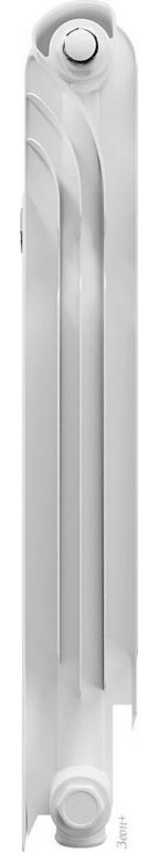 Алюминиевый радиатор Royal Thermo Revolution A 500 - 4 секций