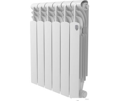 Алюминиевый радиатор Royal Thermo Revolution A 500 - 6 секций
