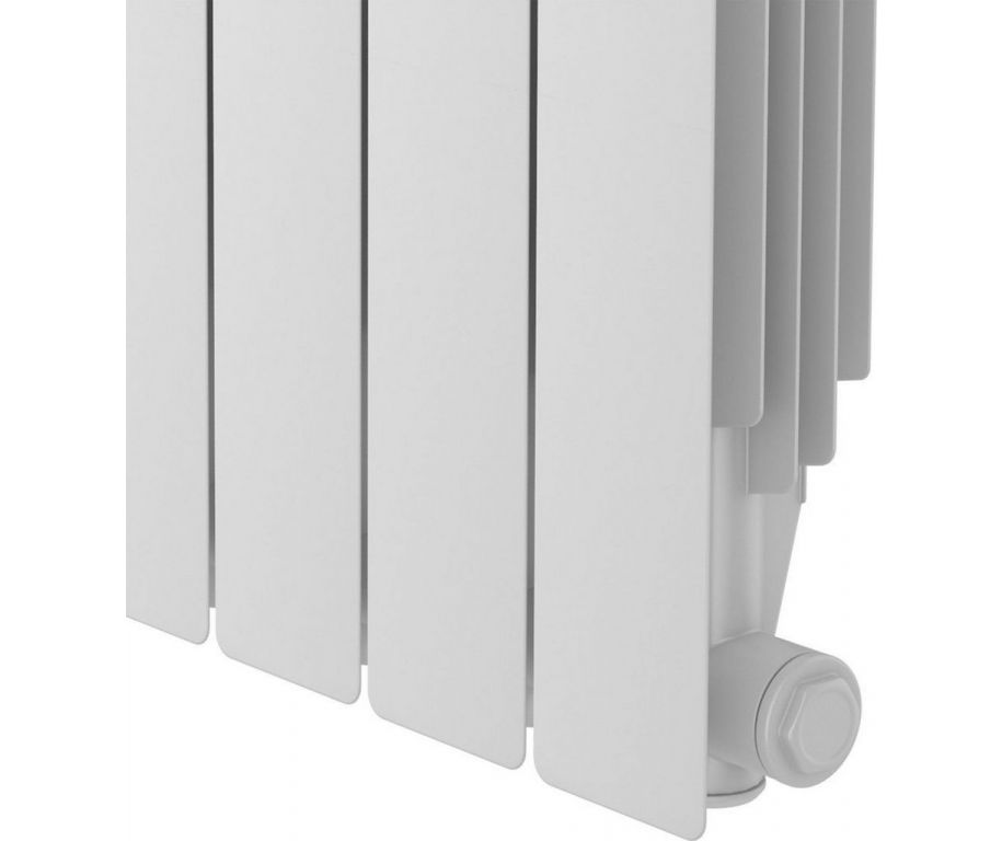 Алюминиевый радиатор Royal Thermo Revolution A 500 - 6 секций
