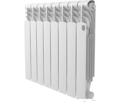 Алюминиевый радиатор Royal Thermo Revolution A 500 - 8 секций