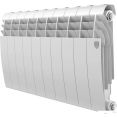 Биметаллический радиатор Royal Thermo Biliner B 350 Белый - 10 секций