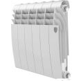 Биметаллический радиатор Royal Thermo Biliner B 350 Белый - 6 секций