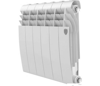 Биметаллический радиатор Royal Thermo Biliner B 350 Белый - 6 секций