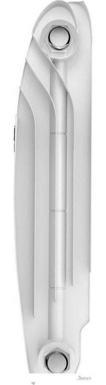 Биметаллический радиатор Royal Thermo Biliner B 350 Белый - 12 секций