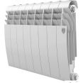Биметаллический радиатор Royal Thermo Biliner B 350 Белый - 8 секций