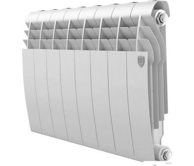 Биметаллический радиатор Royal Thermo Biliner B 350 Белый - 8 секций