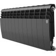 Биметаллический радиатор Royal Thermo Biliner B 350 Черный - 12 секций