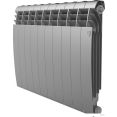 Биметаллический радиатор Royal Thermo Biliner B 500 Серебристый - 10 секций
