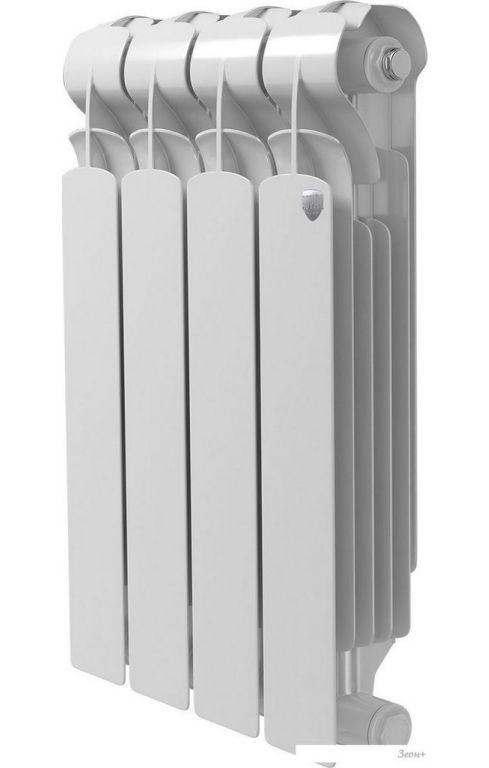 Биметаллический радиатор Royal Thermo Indigo B 500 - 4 секций