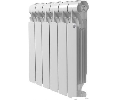 Биметаллический радиатор Royal Thermo Indigo B 500 - 6 секций