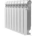 Биметаллический радиатор Royal Thermo Indigo B 500 - 8 секций