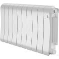 Биметаллический радиатор Royal Thermo Infinity 300 Bianco Traffico - 10 секций