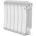 Биметаллический радиатор Royal Thermo Infinity 300 Bianco Traffico - 6 секций