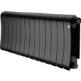 Биметаллический радиатор Royal Thermo Infinity 300 Noir Sable VR80 - 14 секций