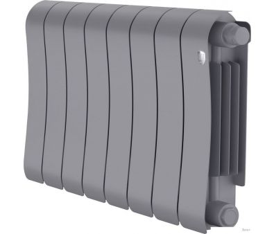   Royal Thermo Infinity 300 Silver Satin VR80 - 8 