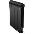 Биметаллический радиатор Royal Thermo Infinity 500 Noir Sable VR80 - 4 секций