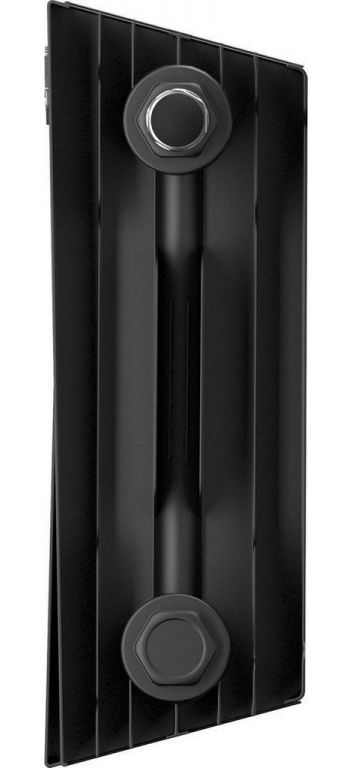 Биметаллический радиатор Royal Thermo PianoForte 200 Черный - 20 секций