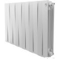 Биметаллический радиатор Royal Thermo PianoForte 500 Белый - 12 секций