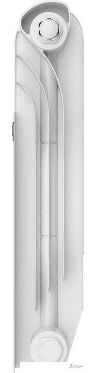 Биметаллический радиатор Royal Thermo Revolution B 350 - 6 секций