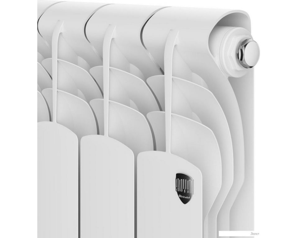 Биметаллический радиатор Royal Thermo Revolution B 350 - 6 секций