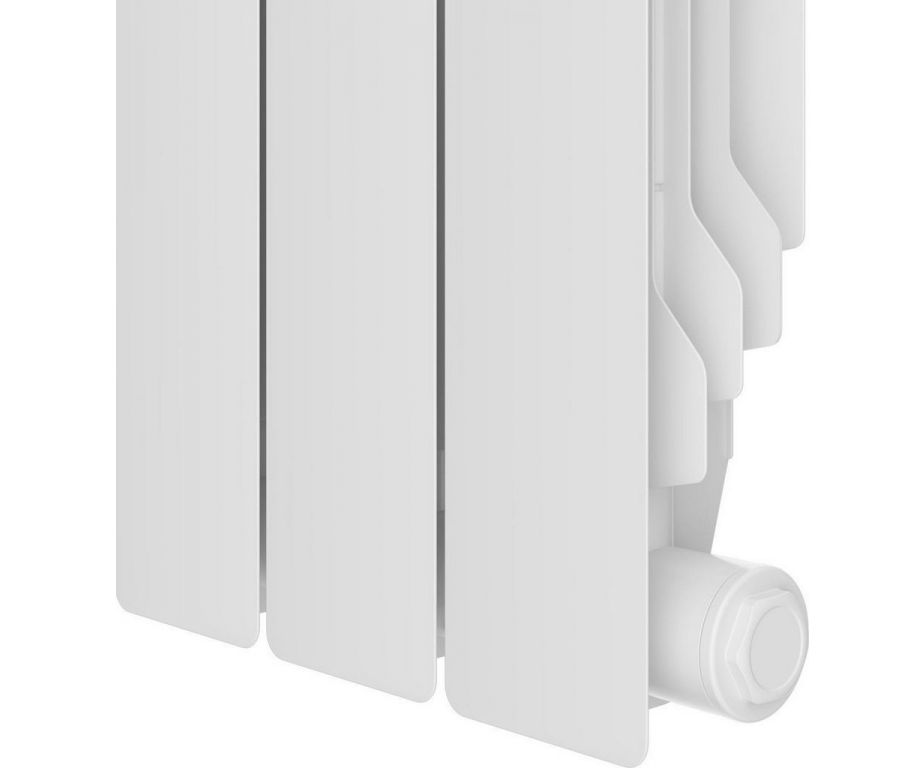 Биметаллический радиатор Royal Thermo Revolution B 350 - 6 секций