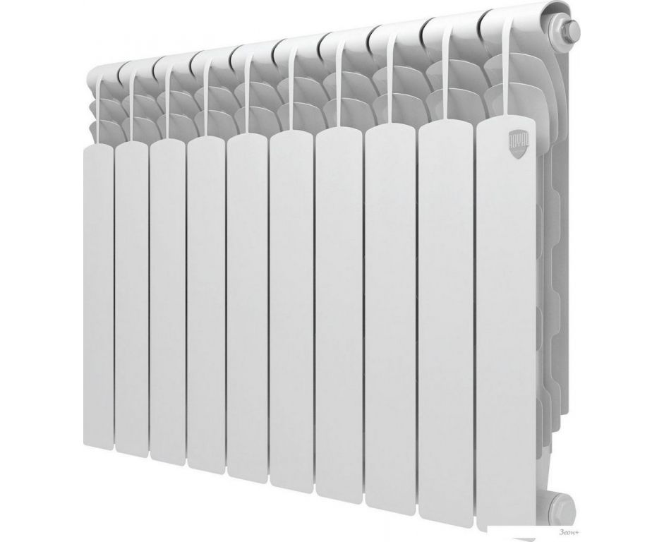 Биметаллический радиатор Royal Thermo Revolution B 500 – 10 секций