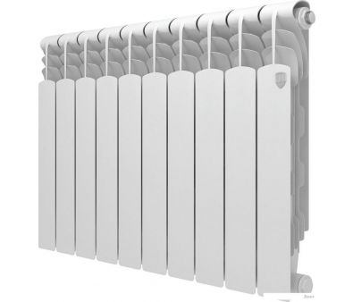 Биметаллический радиатор Royal Thermo Revolution B 500 – 10 секций