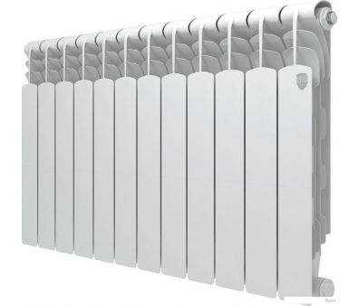 Биметаллический радиатор Royal Thermo Revolution B 500 – 12 секций