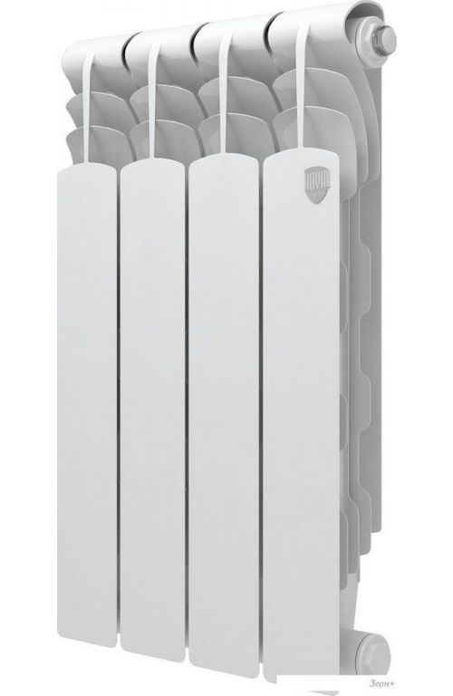 Биметаллический радиатор Royal Thermo Revolution B 500 – 4 секций
