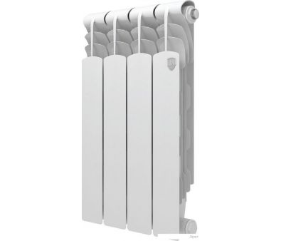 Биметаллический радиатор Royal Thermo Revolution B 500 – 4 секций