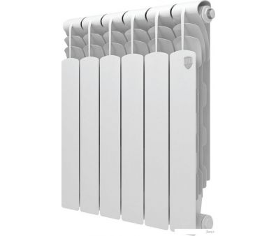 Биметаллический радиатор Royal Thermo Revolution B 500 – 6 секций
