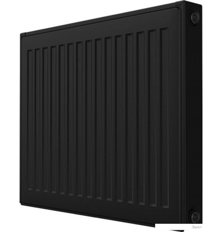 Стальной панельный радиатор Royal Thermo Compact C22-500-600 Noir Sable