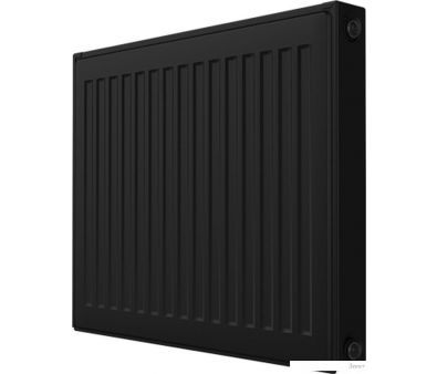 Стальной панельный радиатор Royal Thermo Compact C22-500-600 Noir Sable