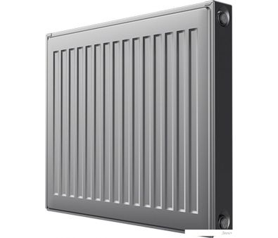 Стальной панельный радиатор Royal Thermo Compact C22-500-600 Silver Satin