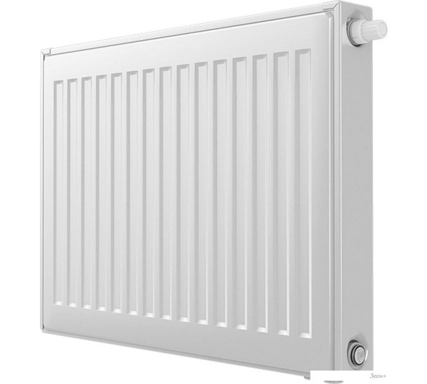 Стальной панельный радиатор Royal Thermo Ventil Compact VC11-500-700 RAL9016 M